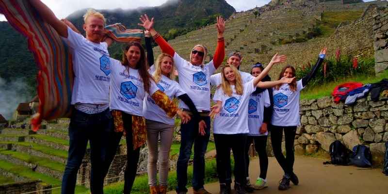  Salkantay Trek to Machu Picchu 5 days and 4 night Galmping (Humantay Lake, Chaullay and Santa Teresa) - Local Trekkers Peru - Local Trekkers Peru